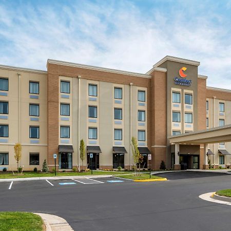 Comfort Inn & Suites Winchester Kültér fotó