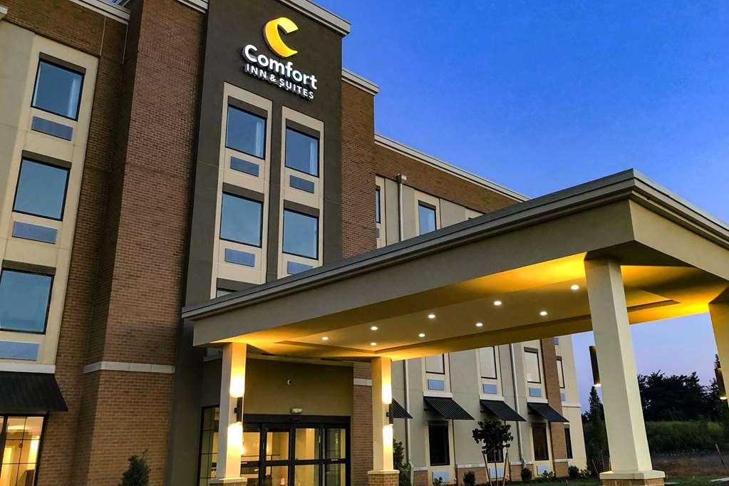 Comfort Inn & Suites Winchester Kültér fotó