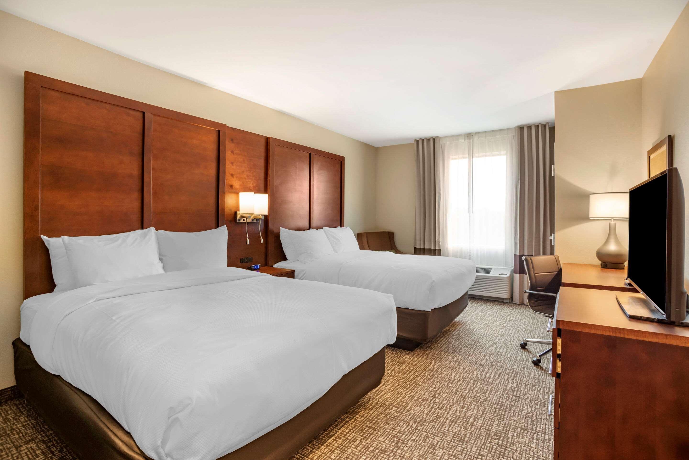 Comfort Inn & Suites Winchester Kültér fotó