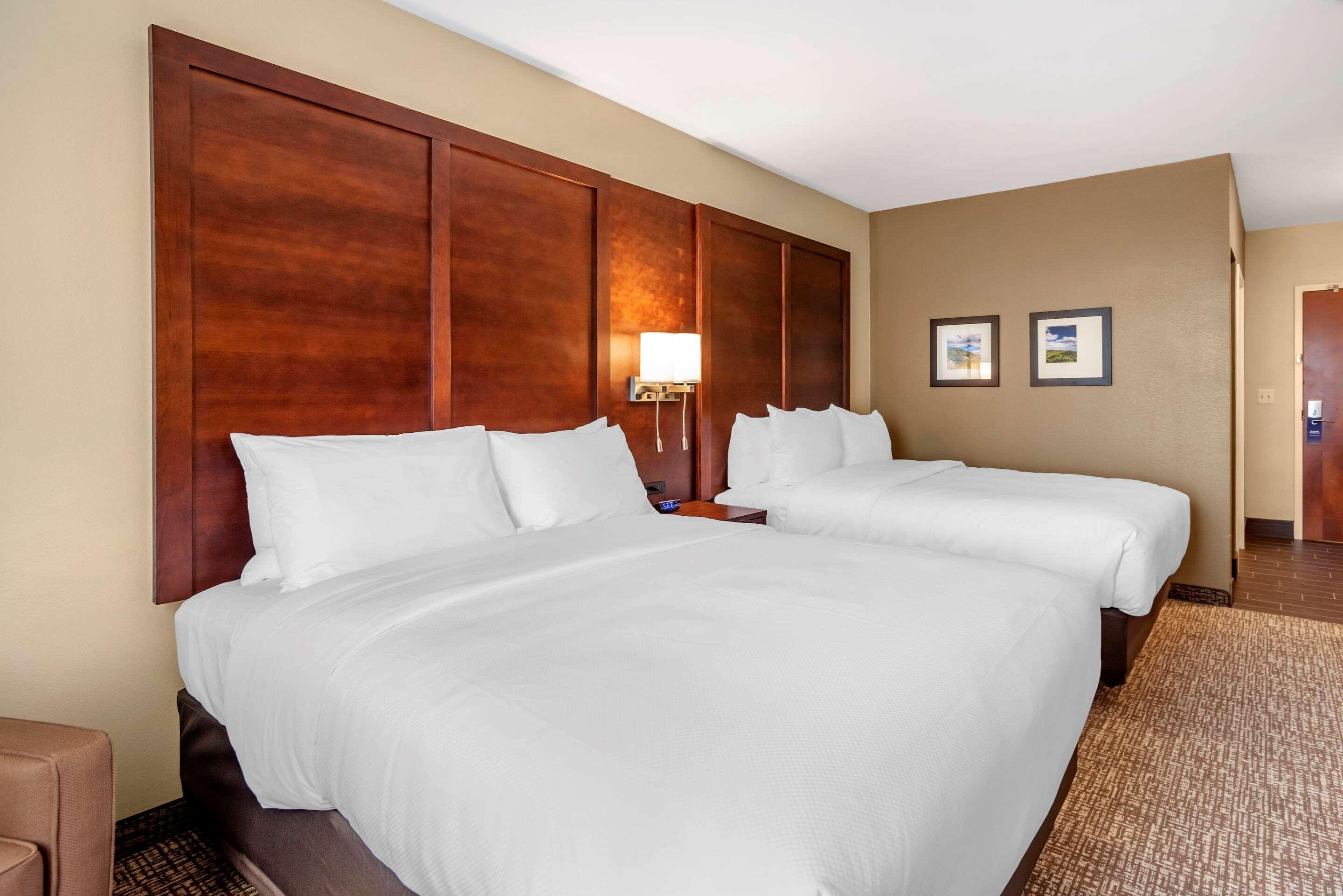 Comfort Inn & Suites Winchester Kültér fotó