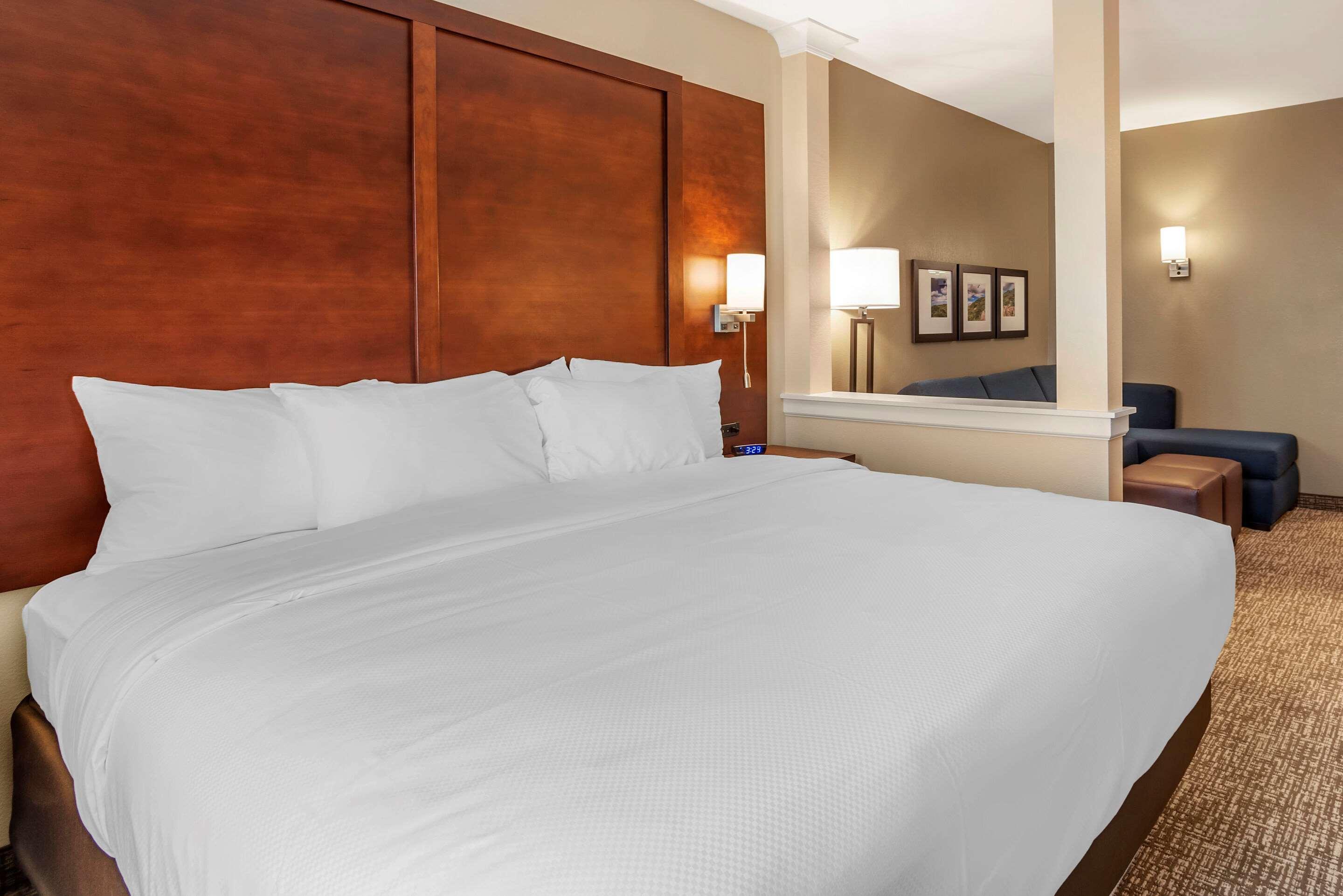 Comfort Inn & Suites Winchester Kültér fotó