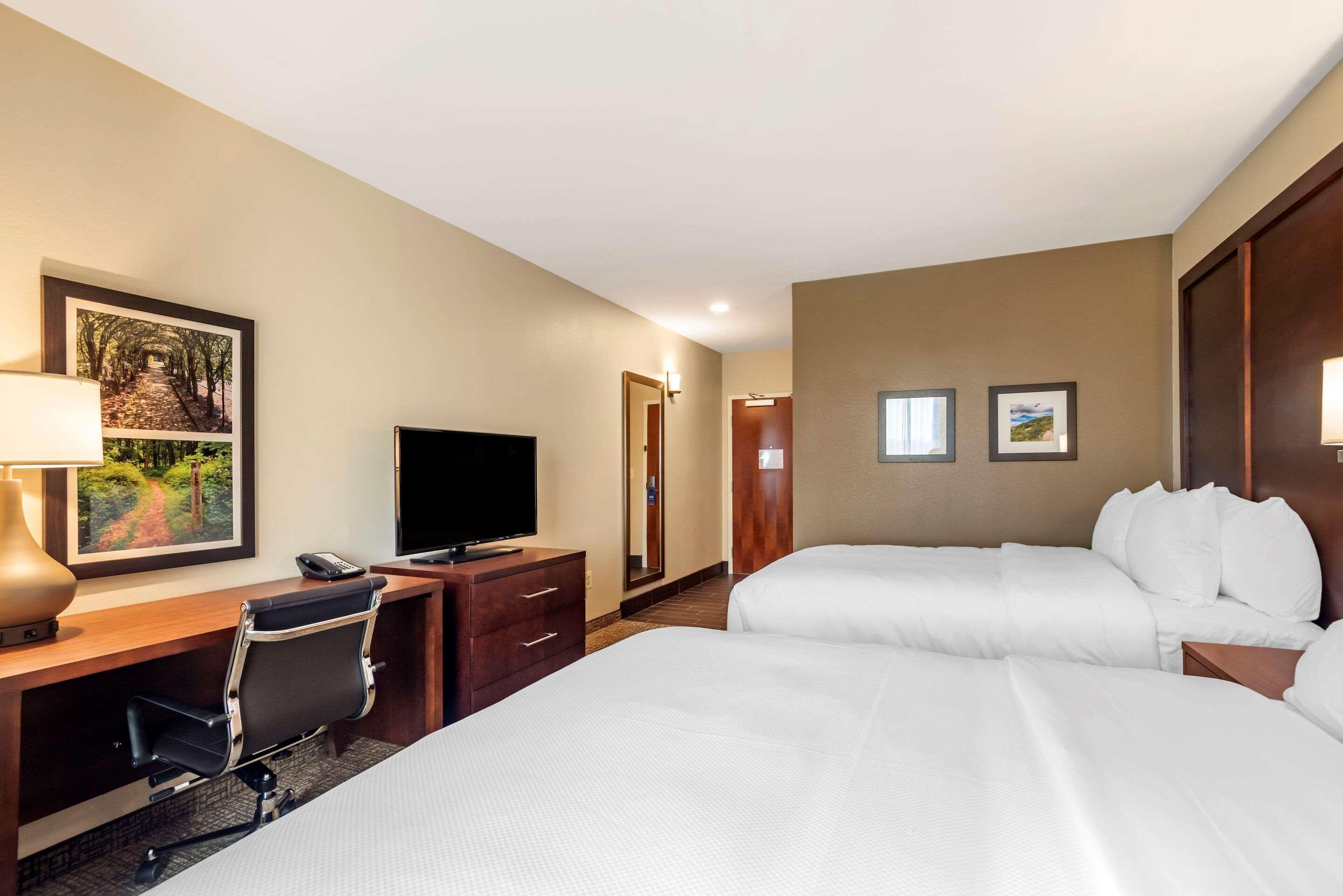 Comfort Inn & Suites Winchester Kültér fotó