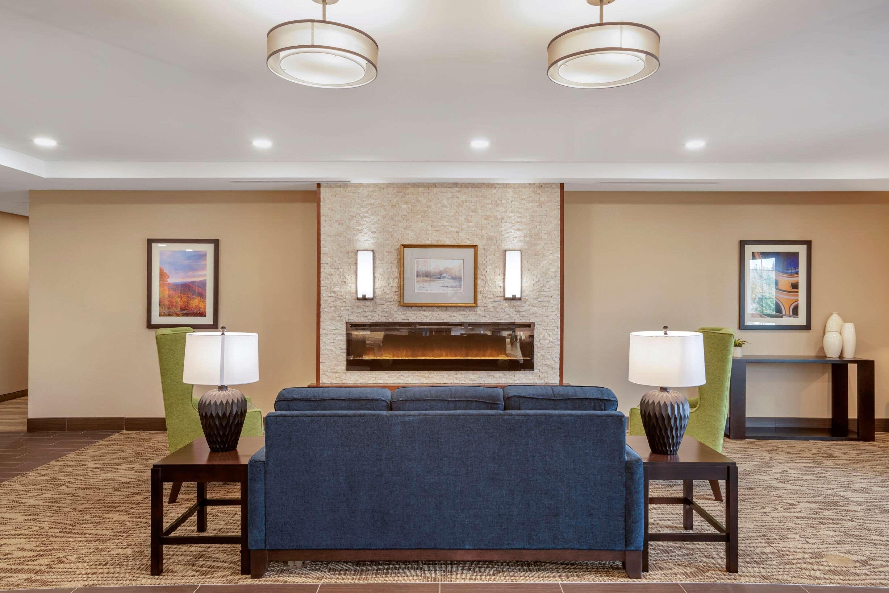 Comfort Inn & Suites Winchester Kültér fotó
