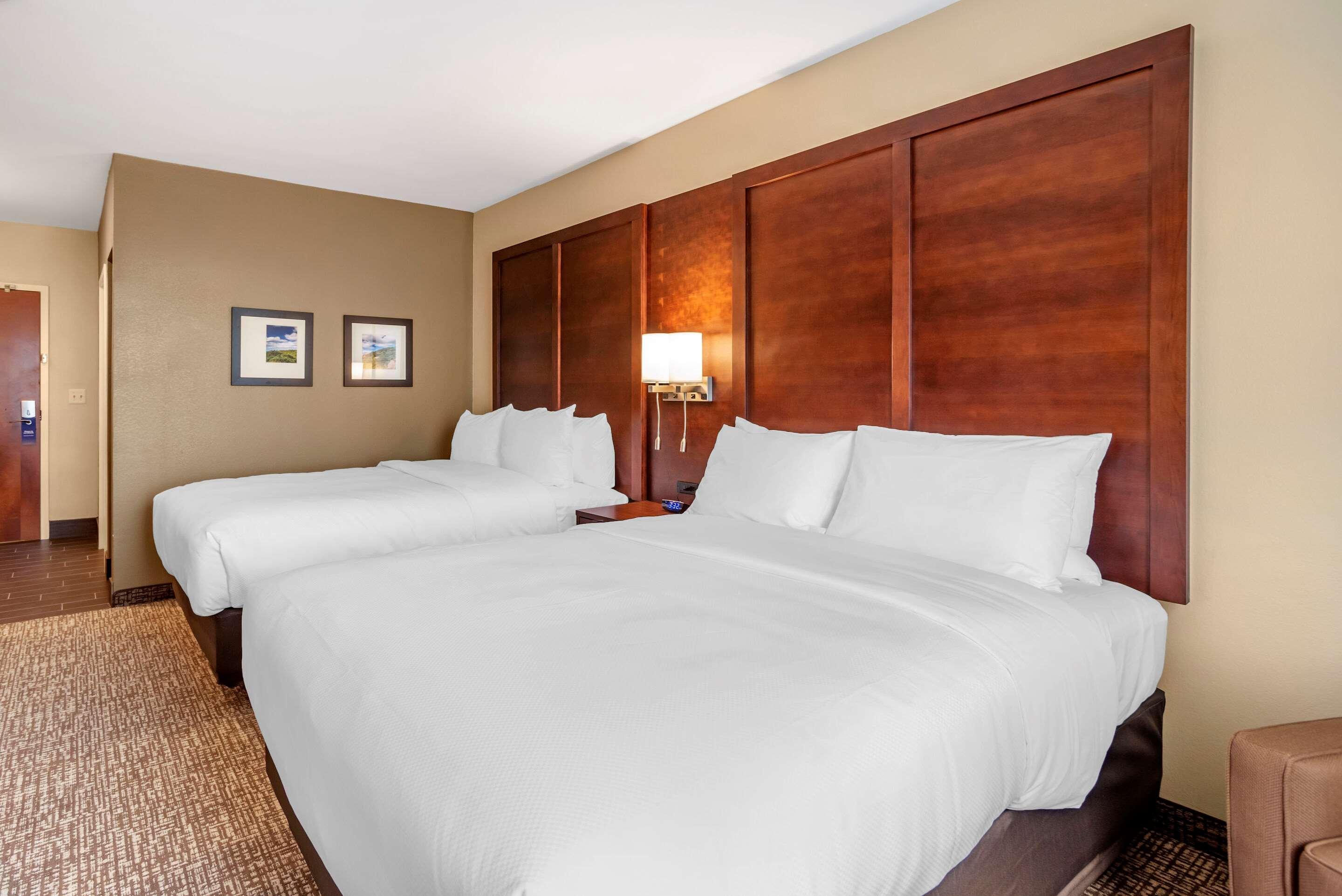 Comfort Inn & Suites Winchester Kültér fotó