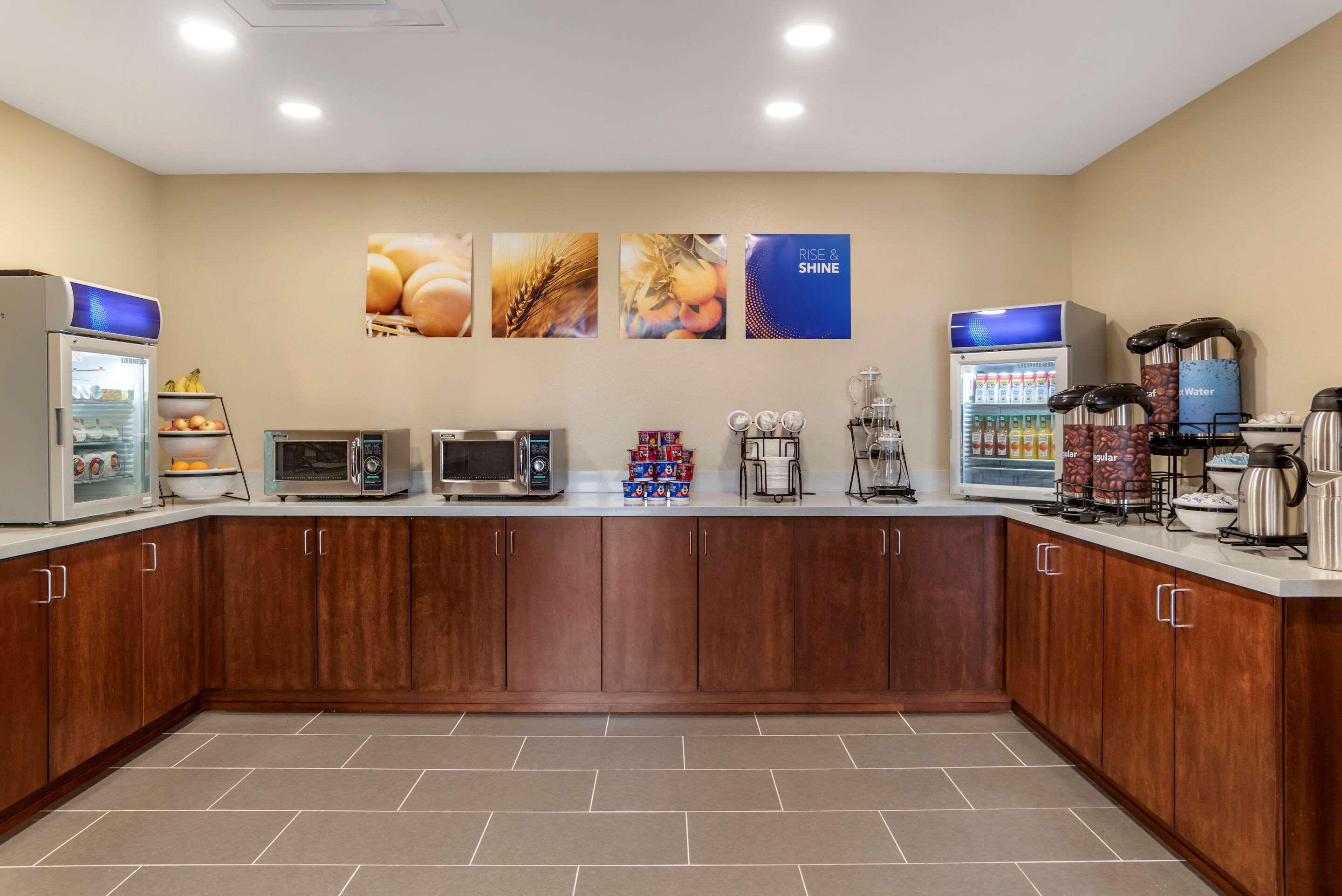 Comfort Inn & Suites Winchester Kültér fotó