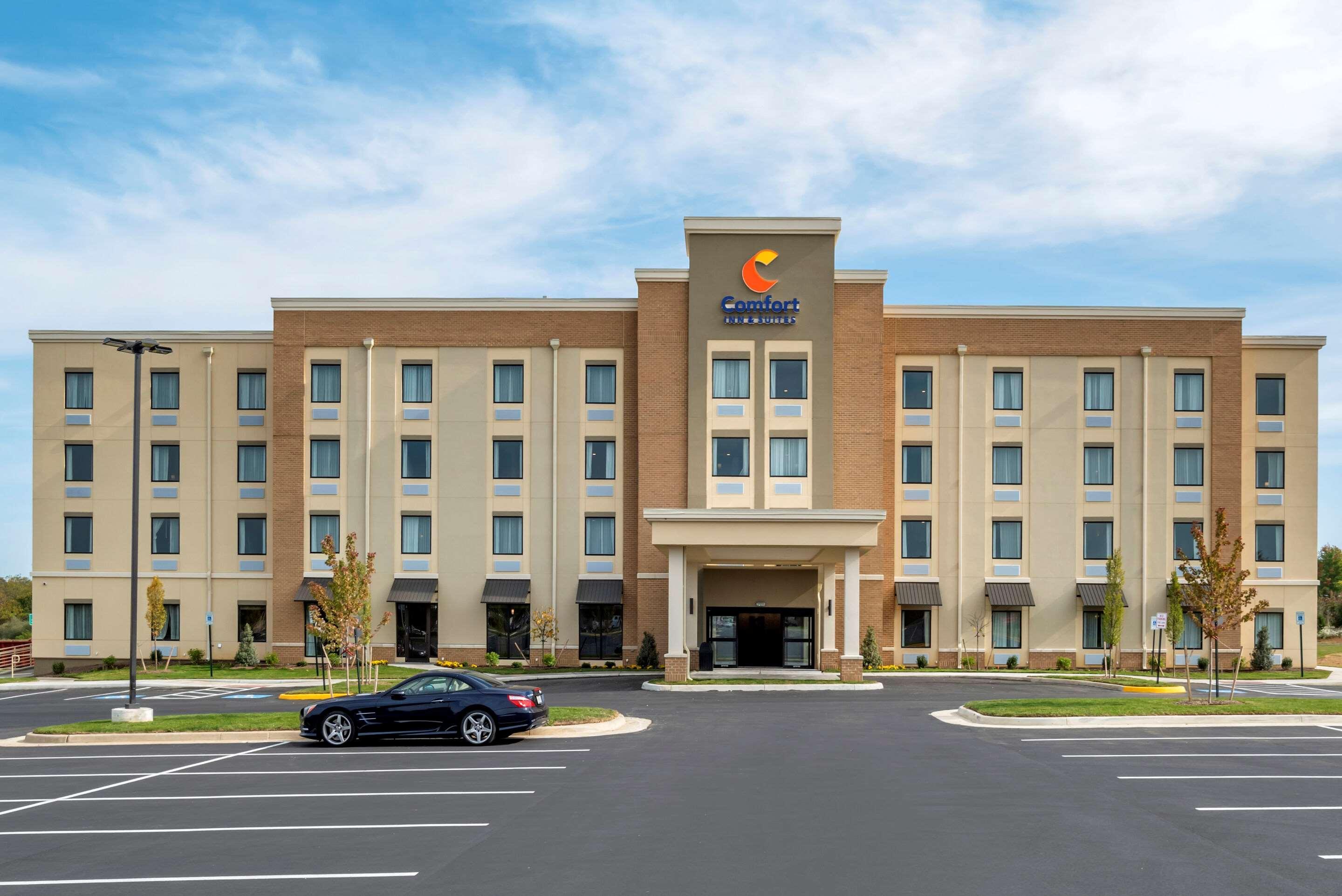 Comfort Inn & Suites Winchester Kültér fotó