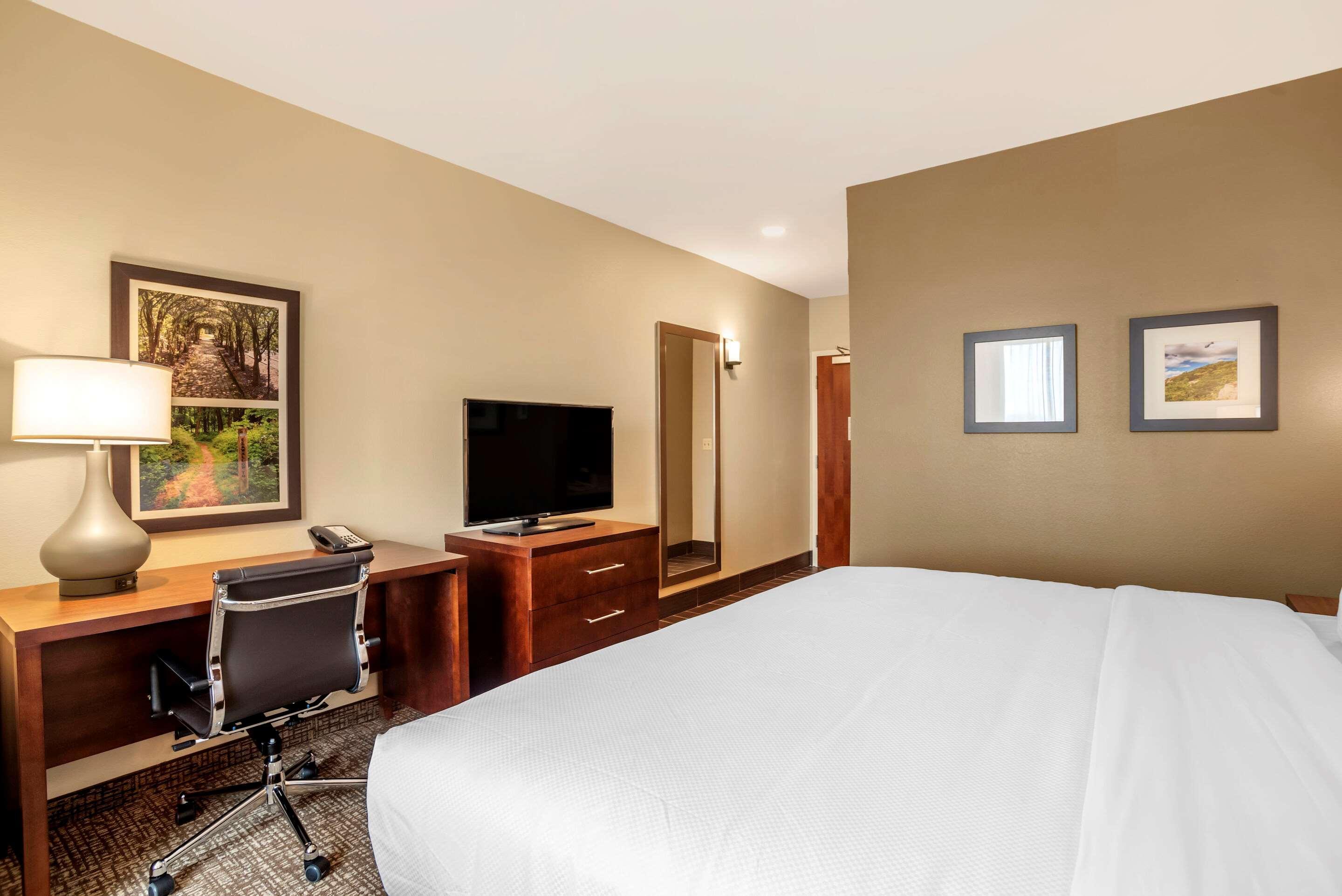 Comfort Inn & Suites Winchester Kültér fotó