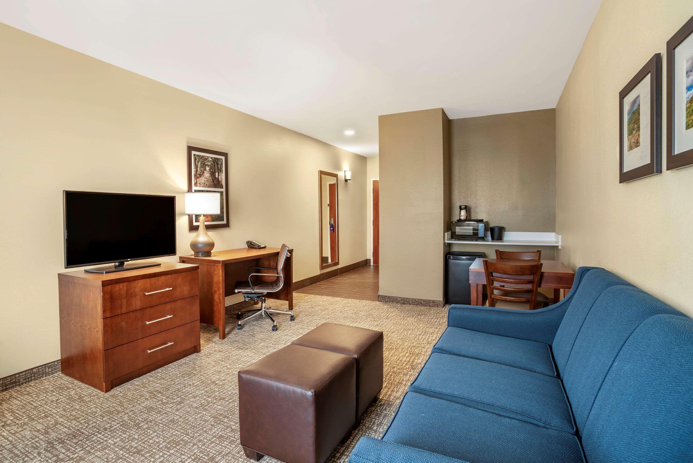 Comfort Inn & Suites Winchester Kültér fotó