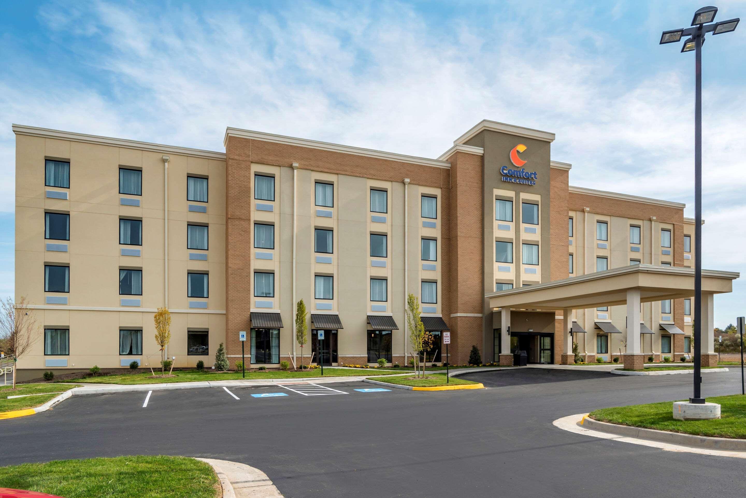 Comfort Inn & Suites Winchester Kültér fotó