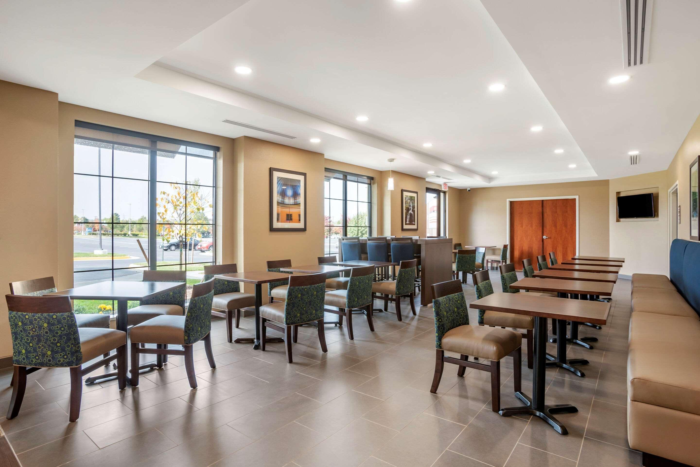 Comfort Inn & Suites Winchester Kültér fotó