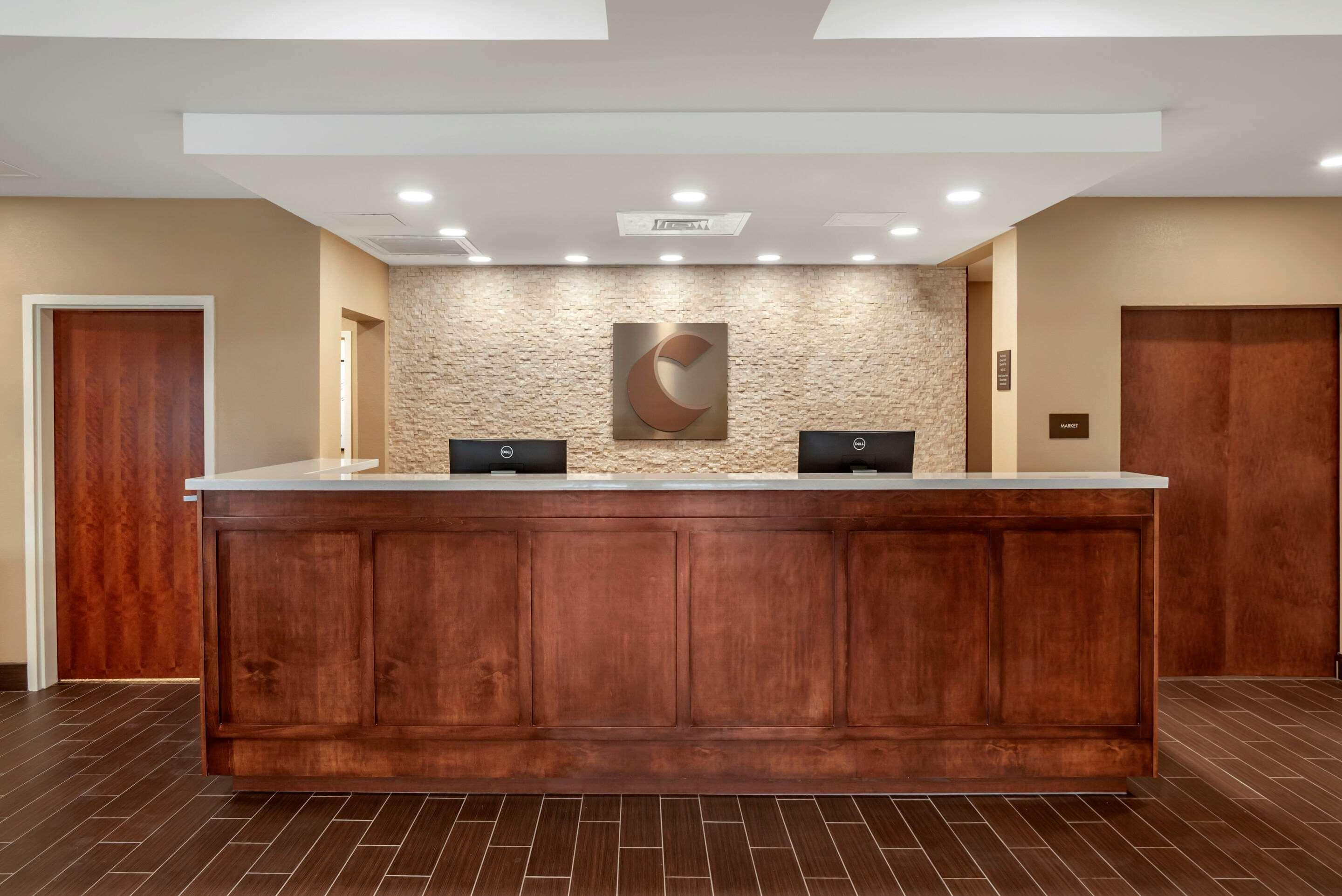 Comfort Inn & Suites Winchester Kültér fotó