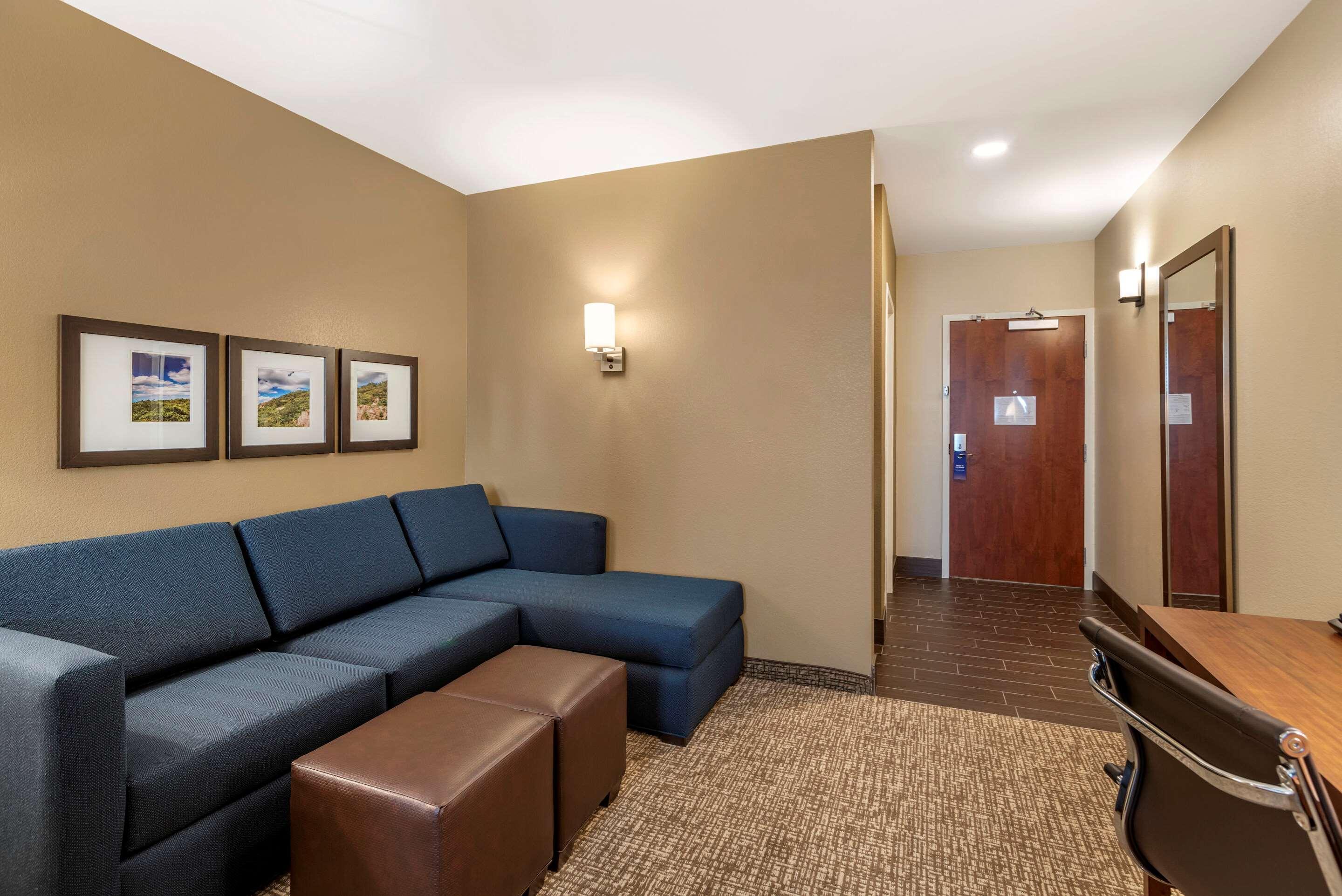Comfort Inn & Suites Winchester Kültér fotó