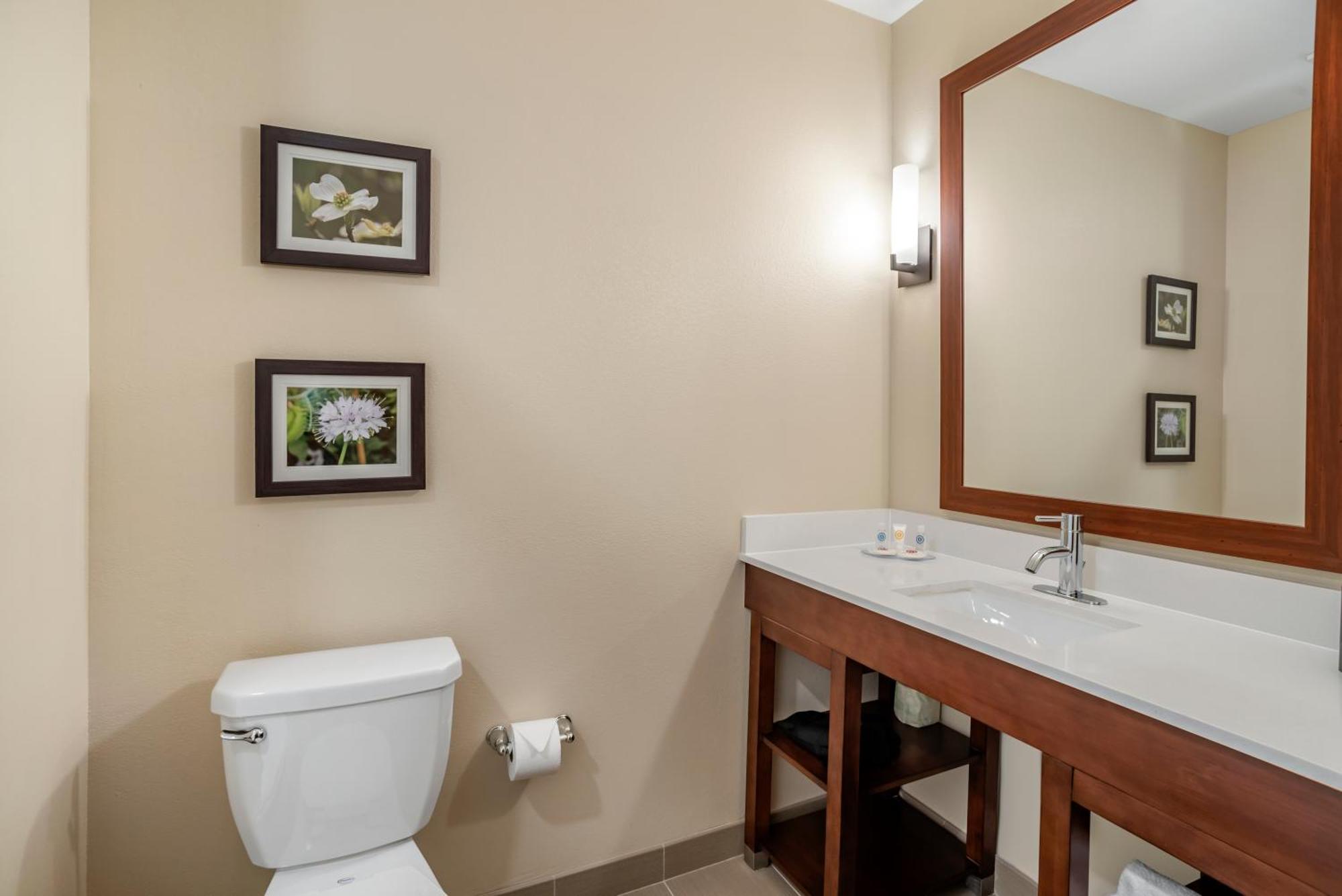 Comfort Inn & Suites Winchester Szoba fotó